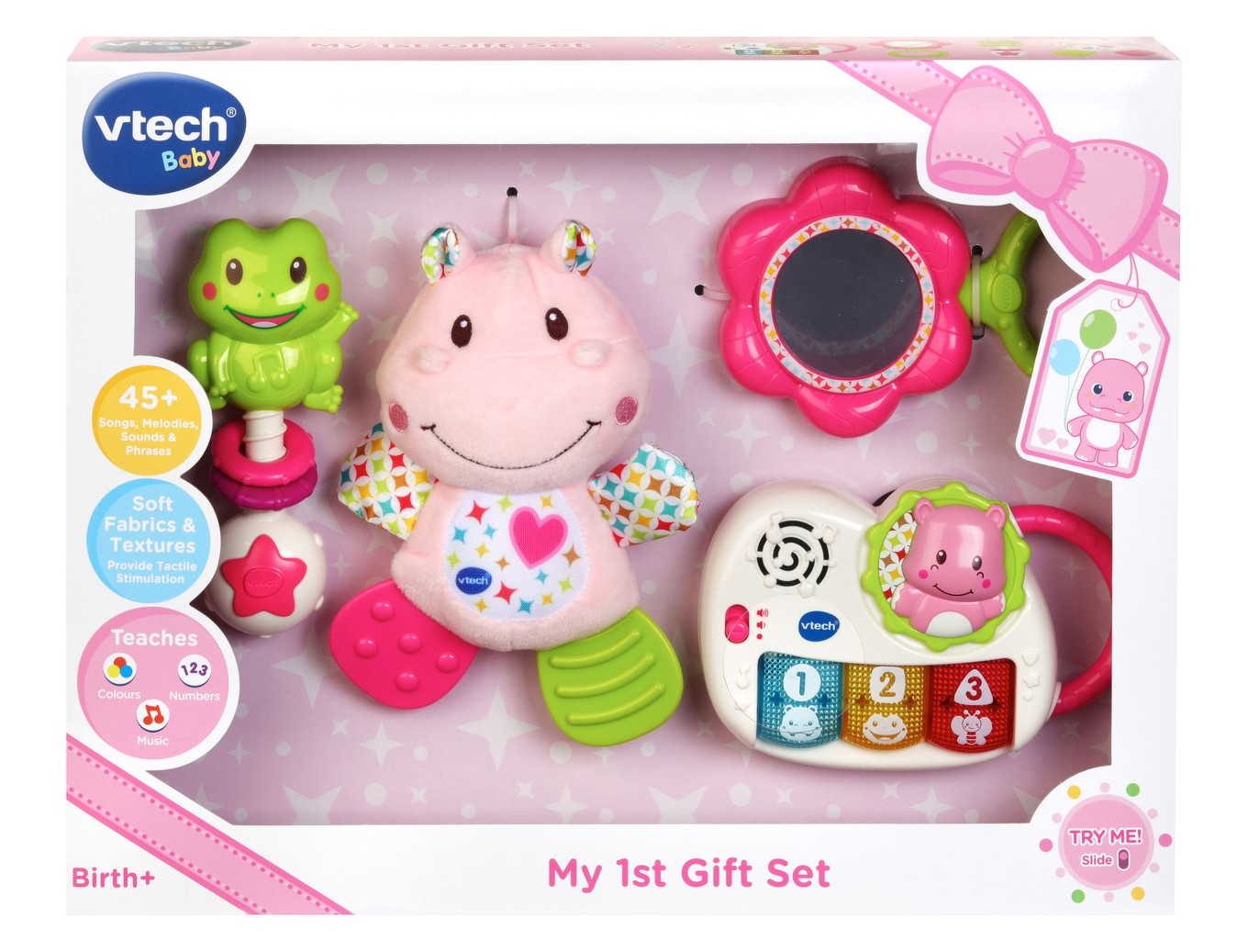 Vtech learning tunes music player clearance smyths
